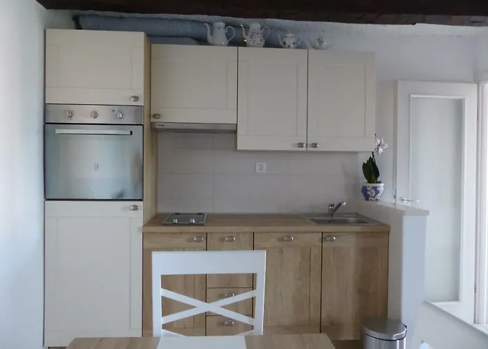 Apartman Anicic Abbázia