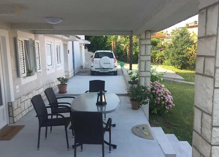 Apartman Anicic Abbázia